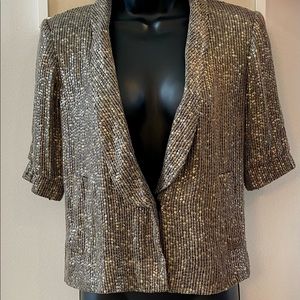 J Crew vintage blazer